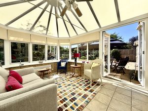 Conservatory- click for photo gallery